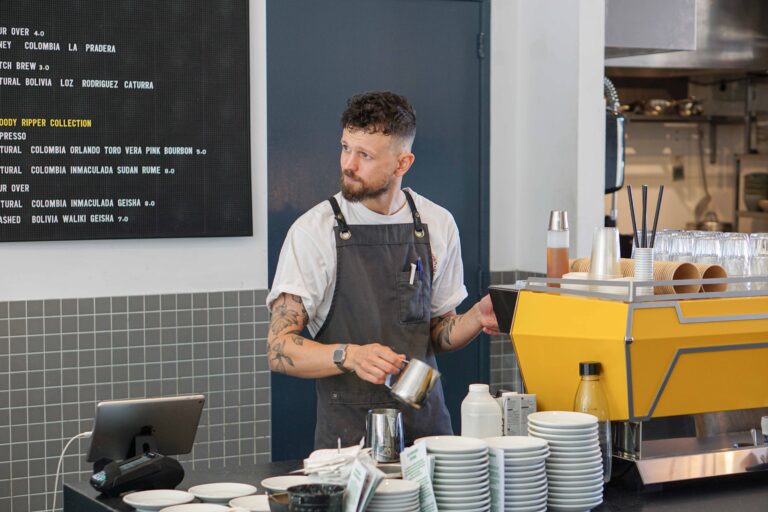 Harvest Coffee Brewers in Rotterdam reviewed by The Coffeevine