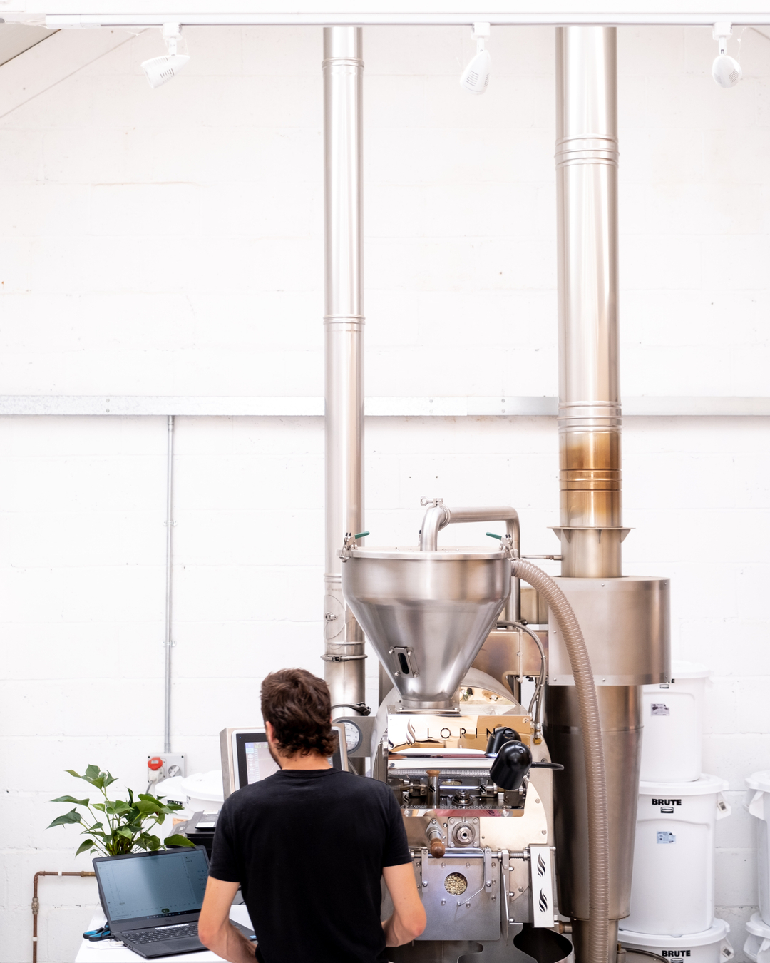 Newground Coffee: Specialty coffee roasters with a noble mission