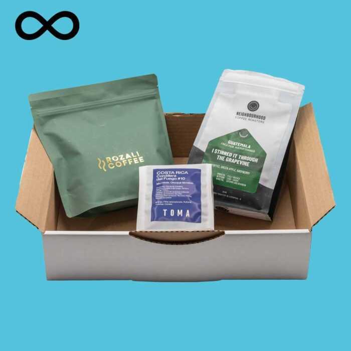 thecoffeevine.com | Our coffee subscription box