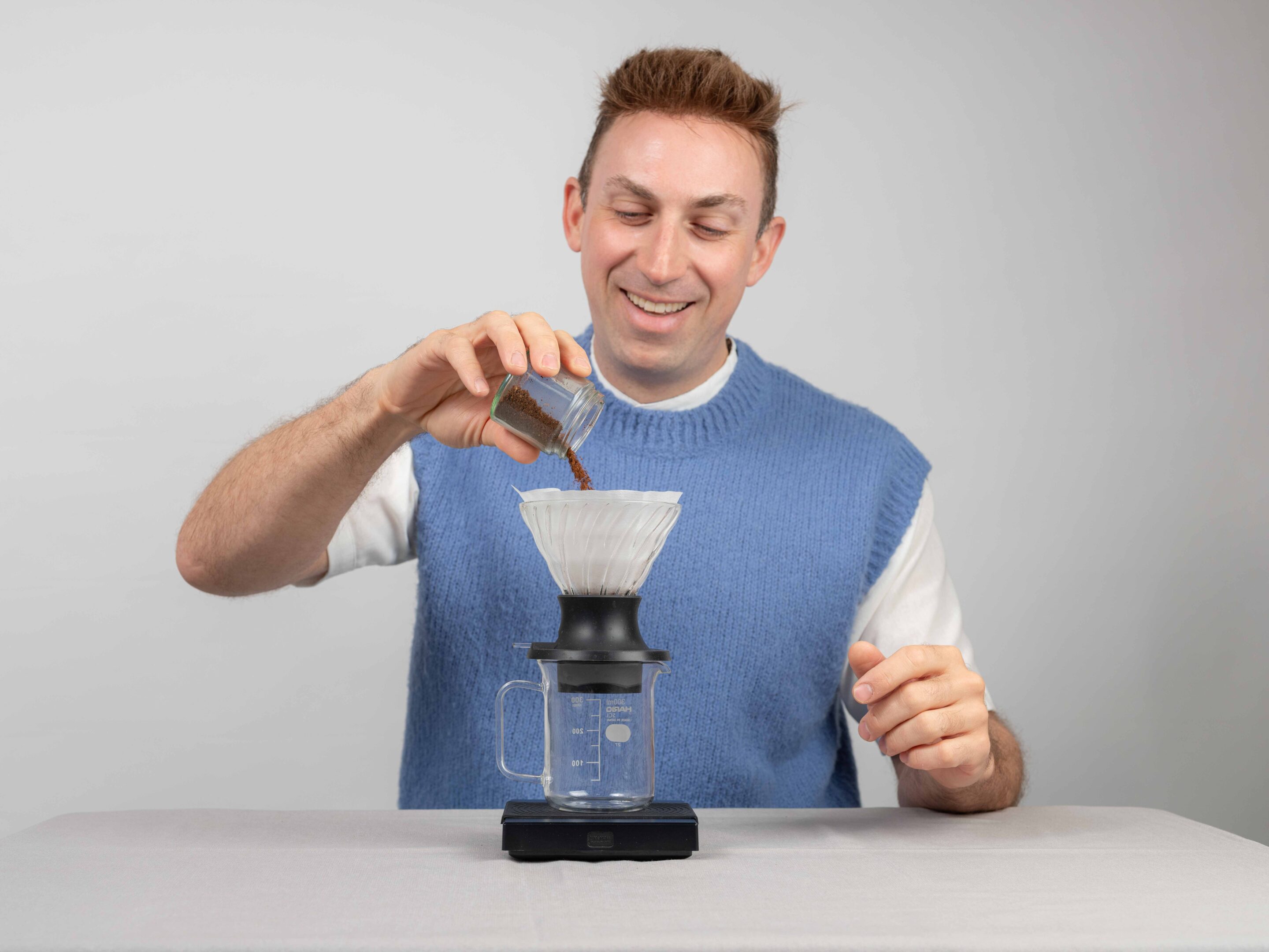 A Few Tips to Brew a Better Pour Over – Clive Coffee