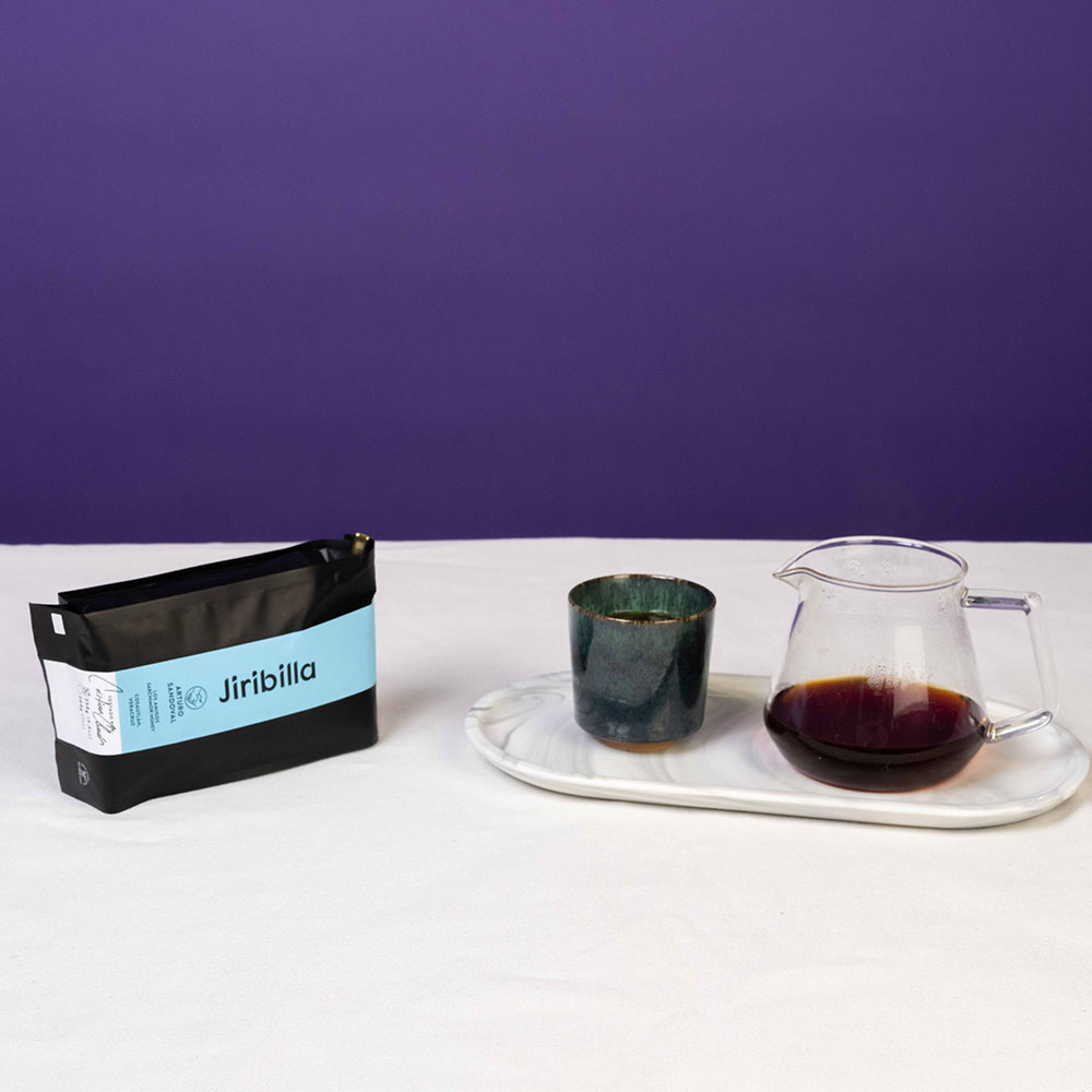 Global coffee roasters box by The Coffeevine