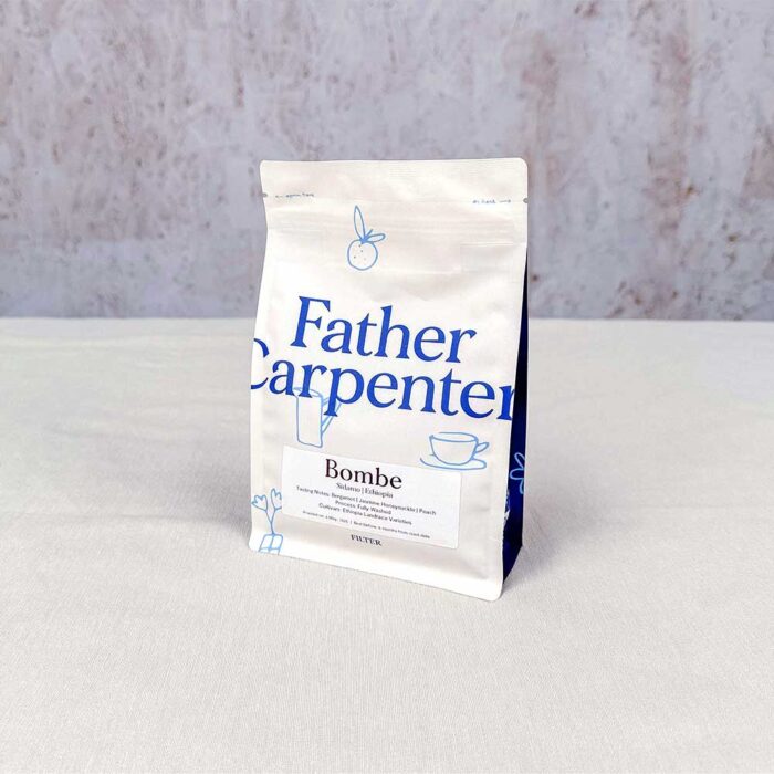Father Carpenter: Ethiopia, Bombe