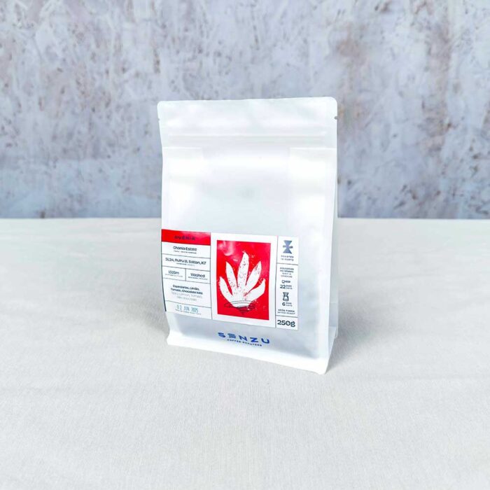 Senzu: Kenya, Chania Estate