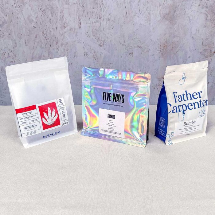European coffee roasters - one-off box