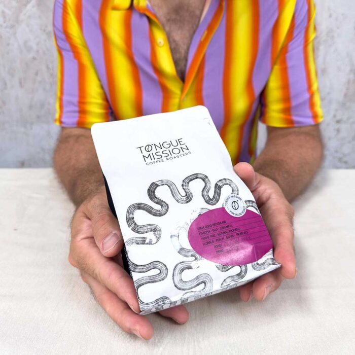Global coffee roasters - Tongue Mission - Image 2