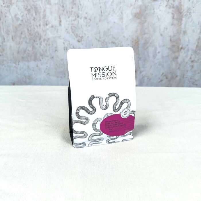 Global coffee roasters - Tongue Mission