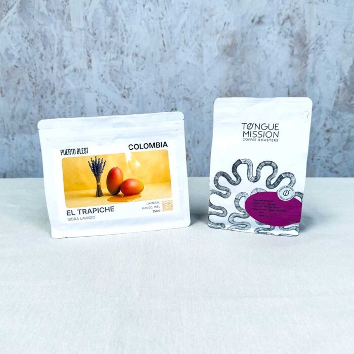 Global coffee roasters - one-off box
