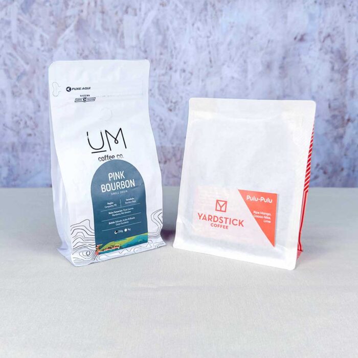 Global coffee roasters - subscription box
