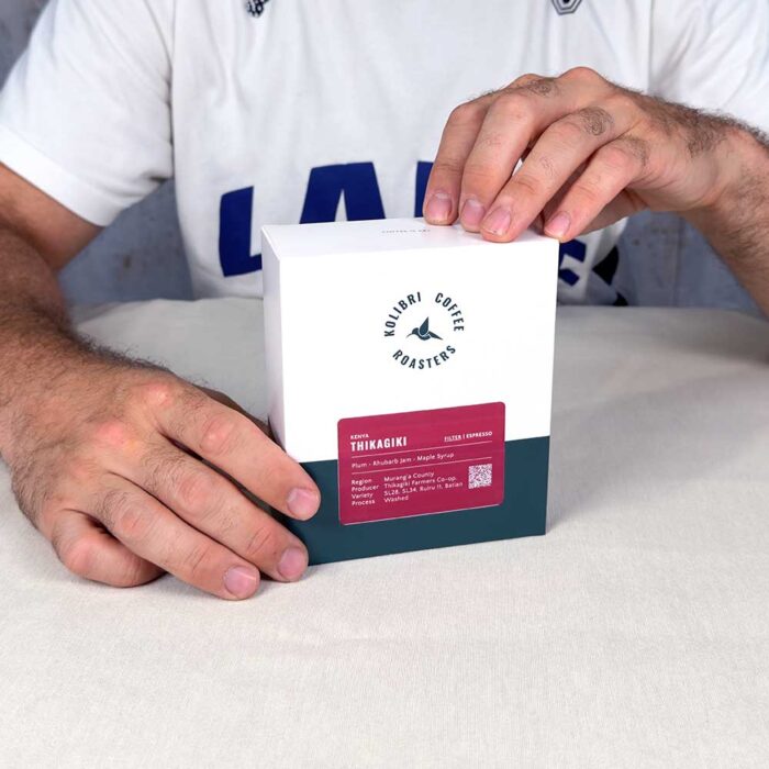 European coffee roasters - one-off box - Image 2