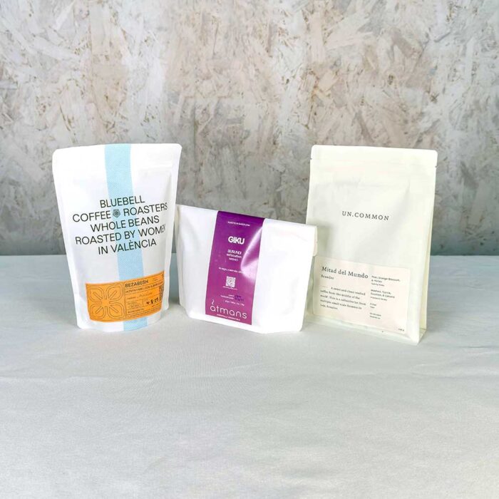 European coffee roasters - subscription box