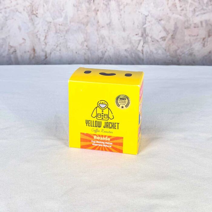 Global coffee roasters - Yellow Jacket