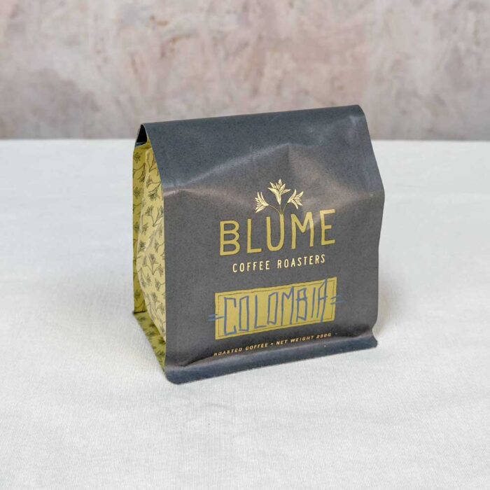 Global coffee roasters - Blume