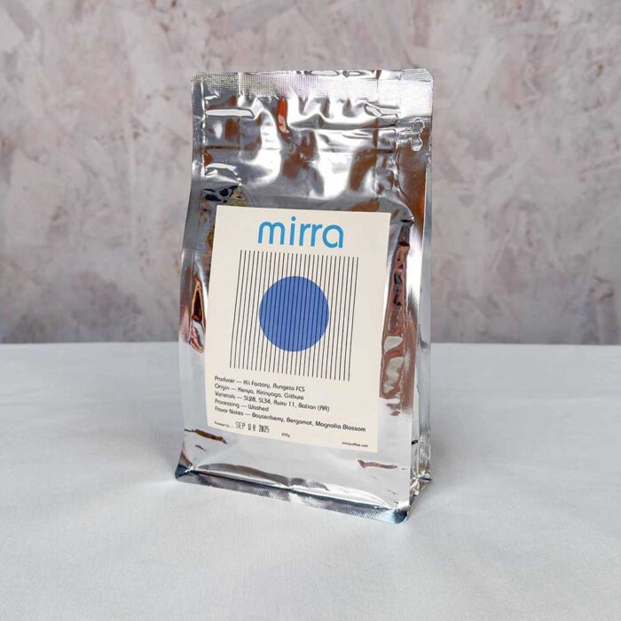 Global coffee roasters - Mirra