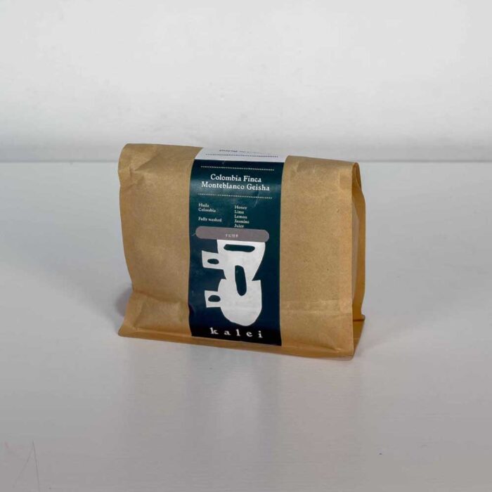 Global coffee roasters - Kalei
