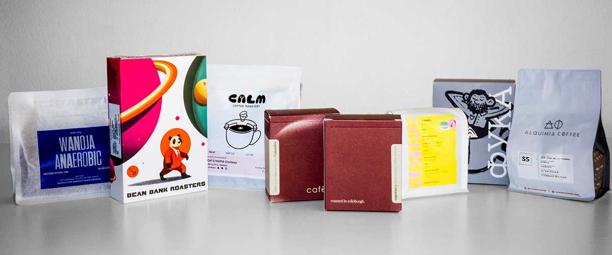 Coffeevine February 2026 selection