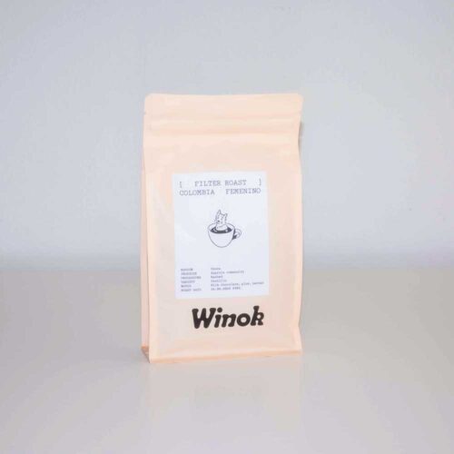 European coffee roasters - Winok