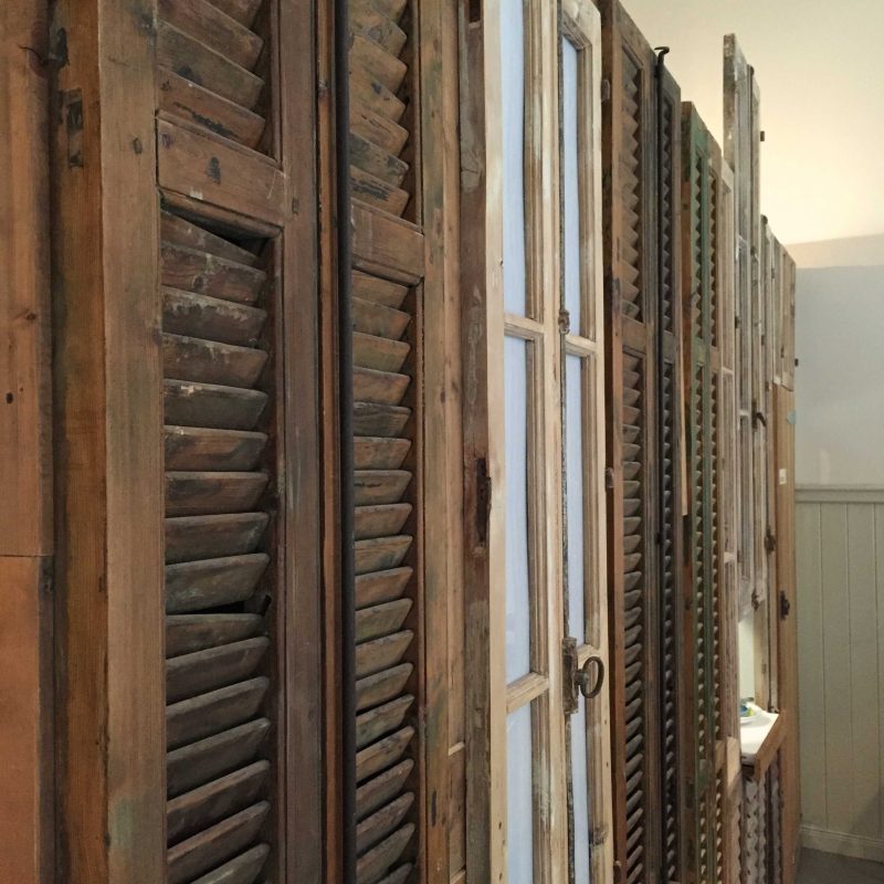 DIY wall