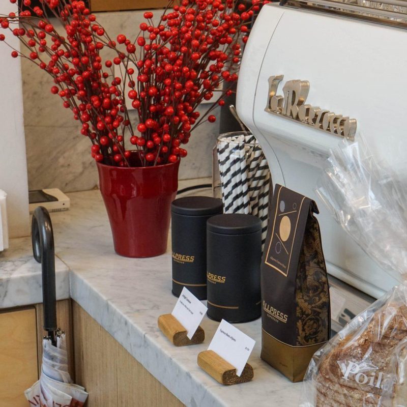 The Backburner in Beirut reviewed by The Coffeevine