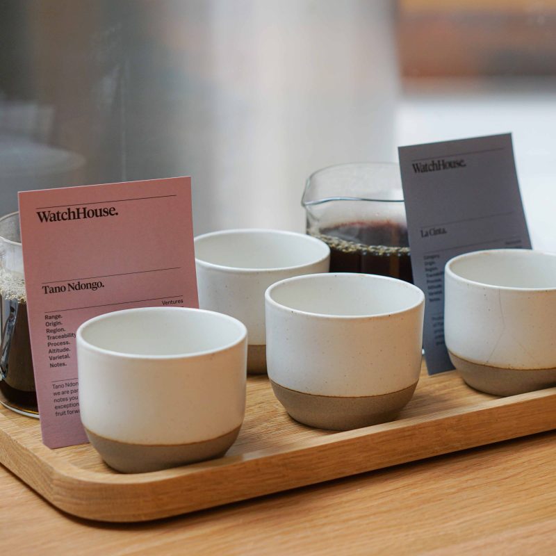 London coffee shop WatchHouse to open first US location in New